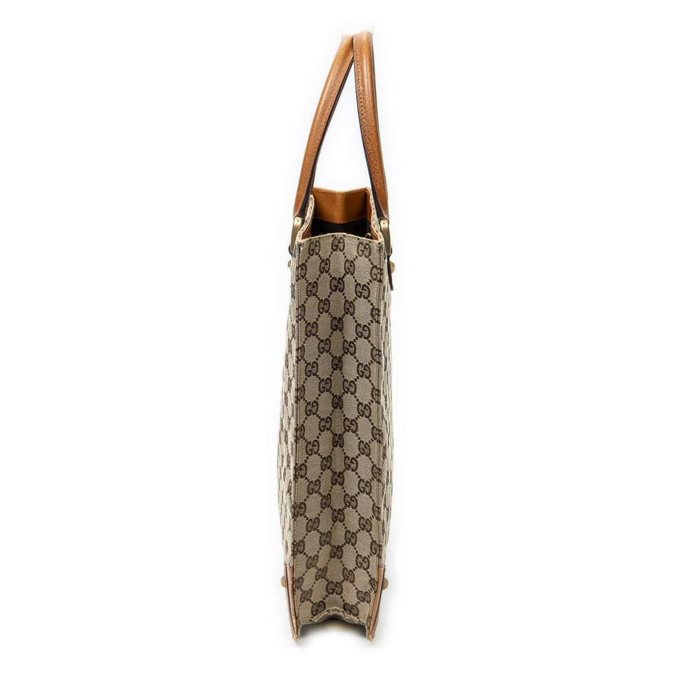 Gucci Nailhead Tote - Picture 3 of 10